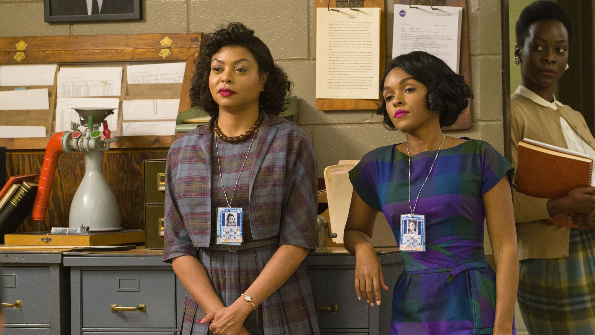 Hidden Figures 2016