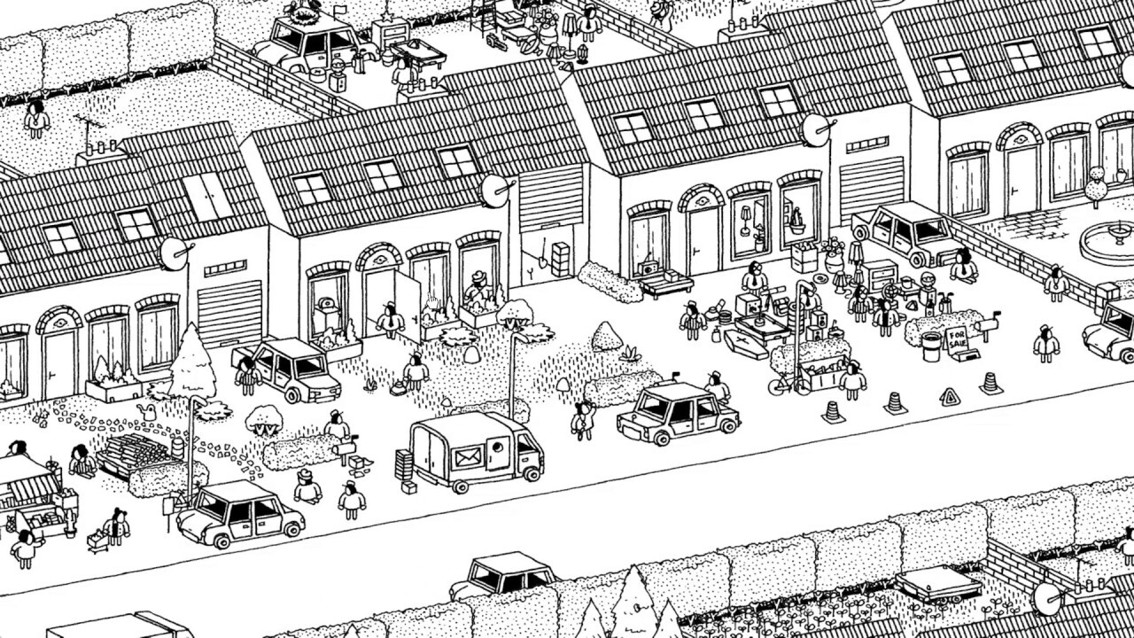 Hidden Folks