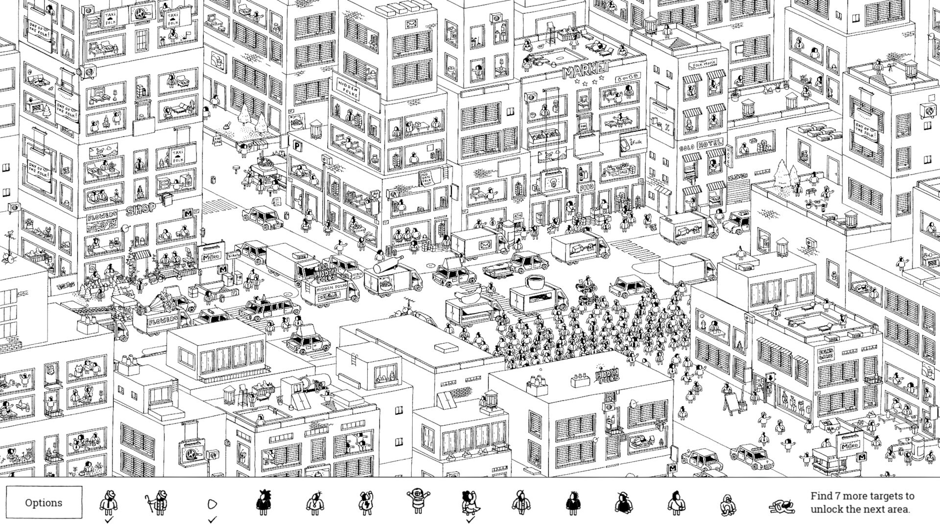 Hidden Folks