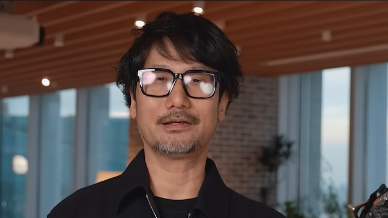 Hideo Kojima On AI