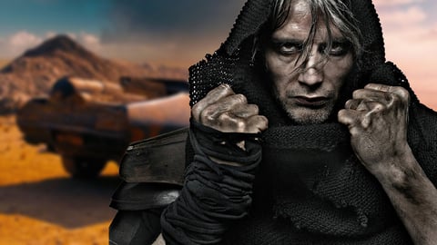 Hideo Kojima Mads Mikkelsen Mad Max Game