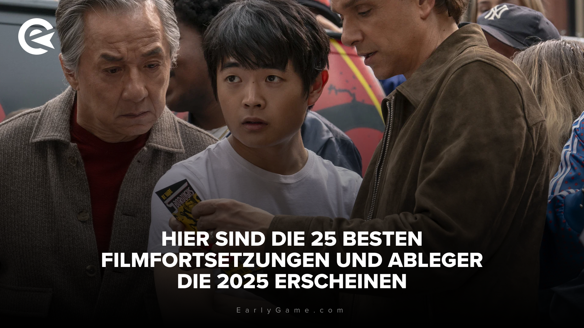 Hier sind die 25 besten Filmfortsetzungen und Ableger die 2025 erscheinen