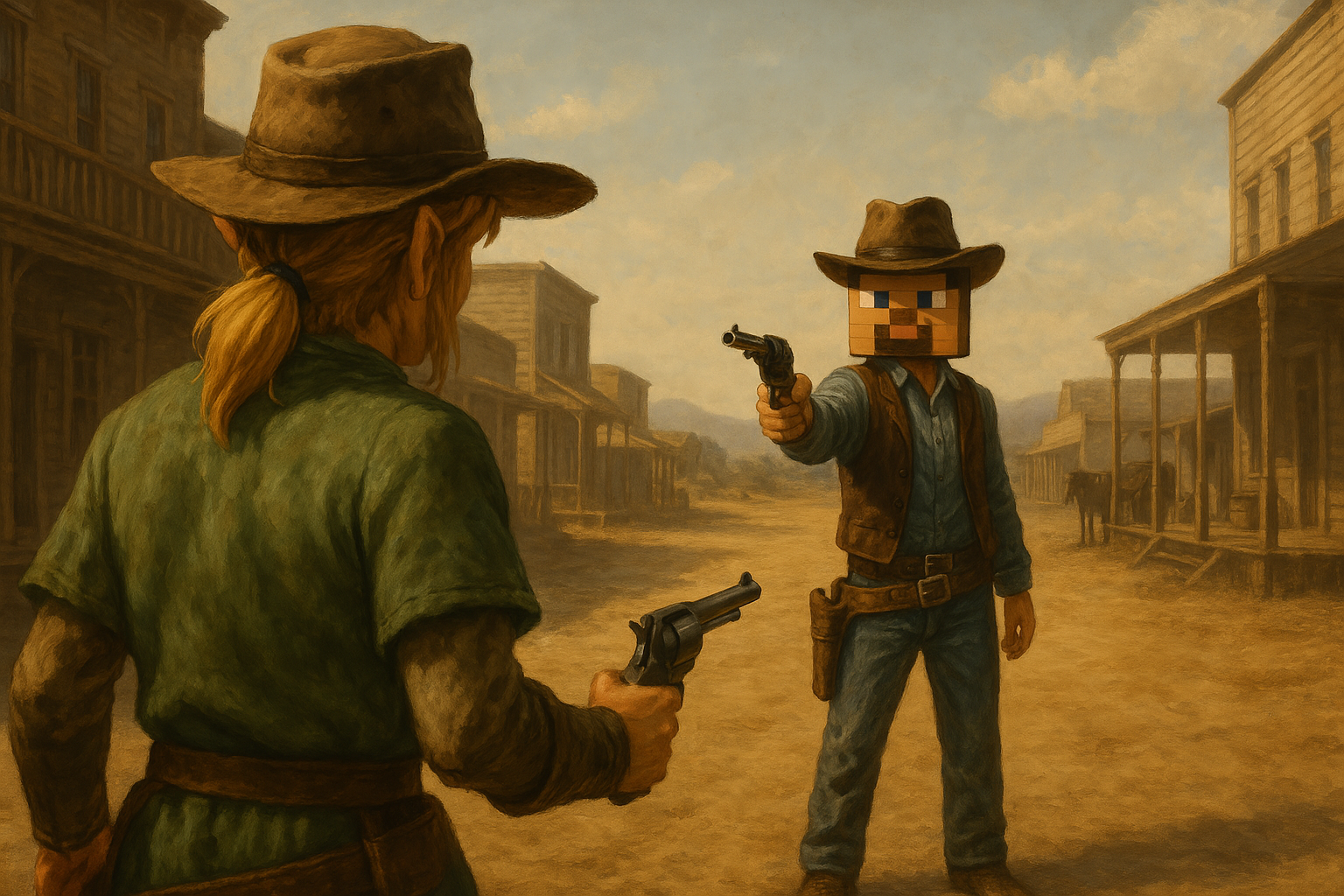 High Noon