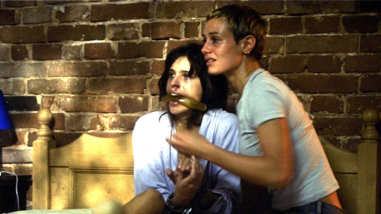 High Tension 2003