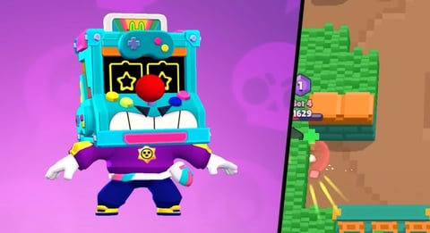 High Score Griff Skin