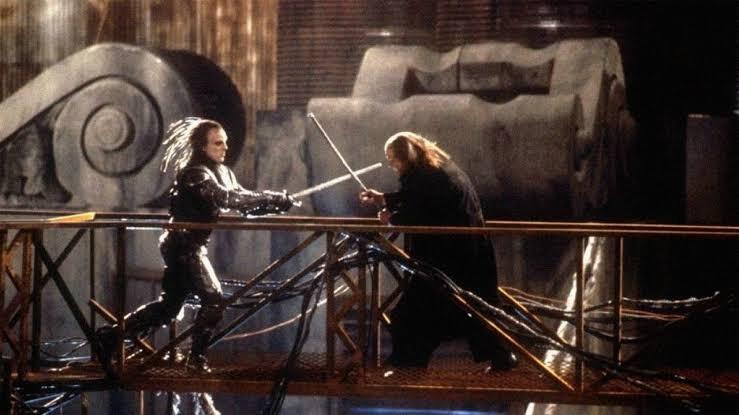 Highlander II The Quickening