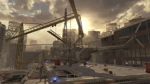 Highrise MW2 Remaster