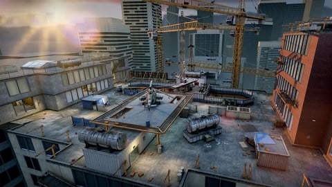 Highlise MW2
