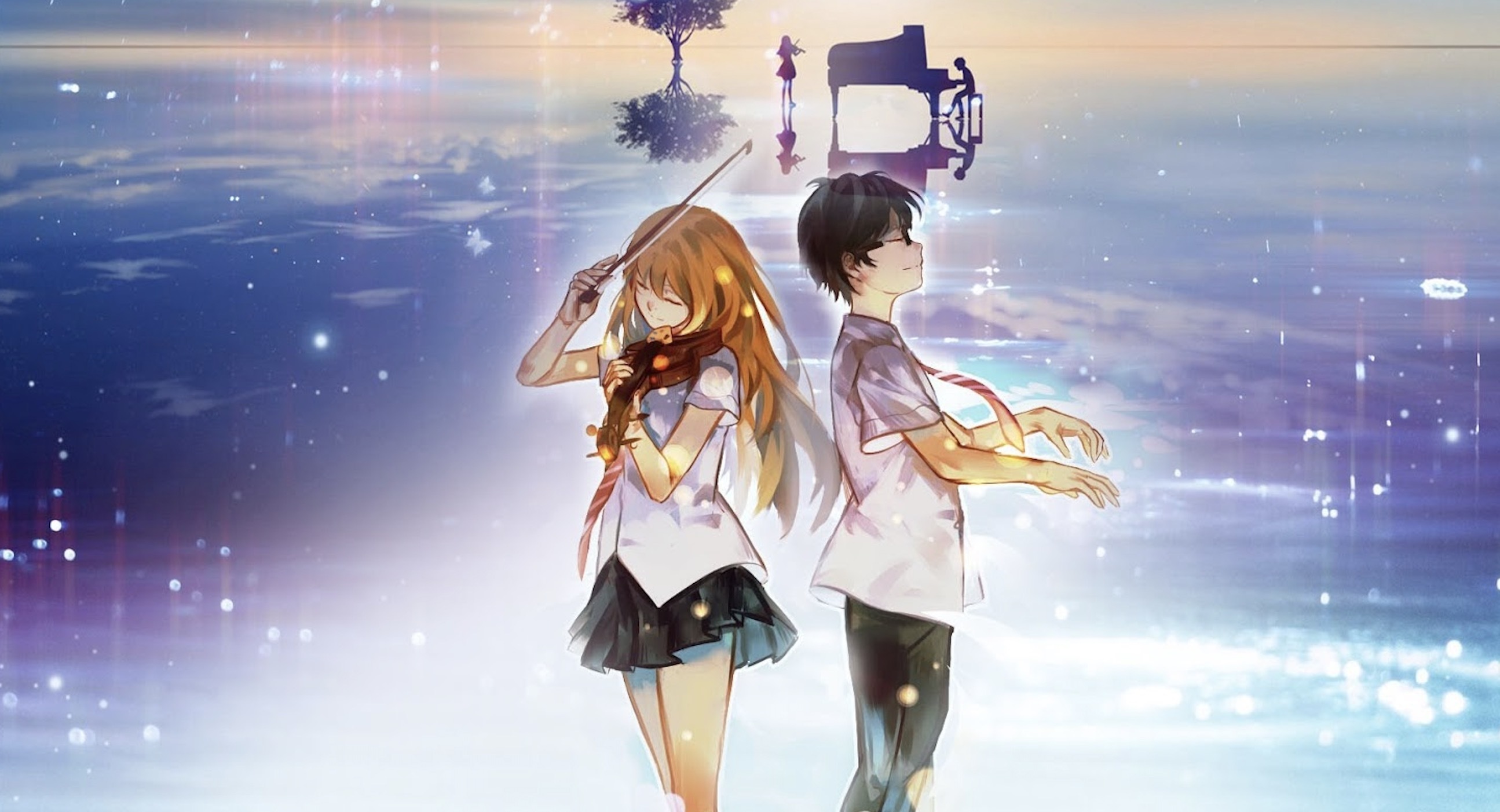 Hikaru Nara from Your Lie In April