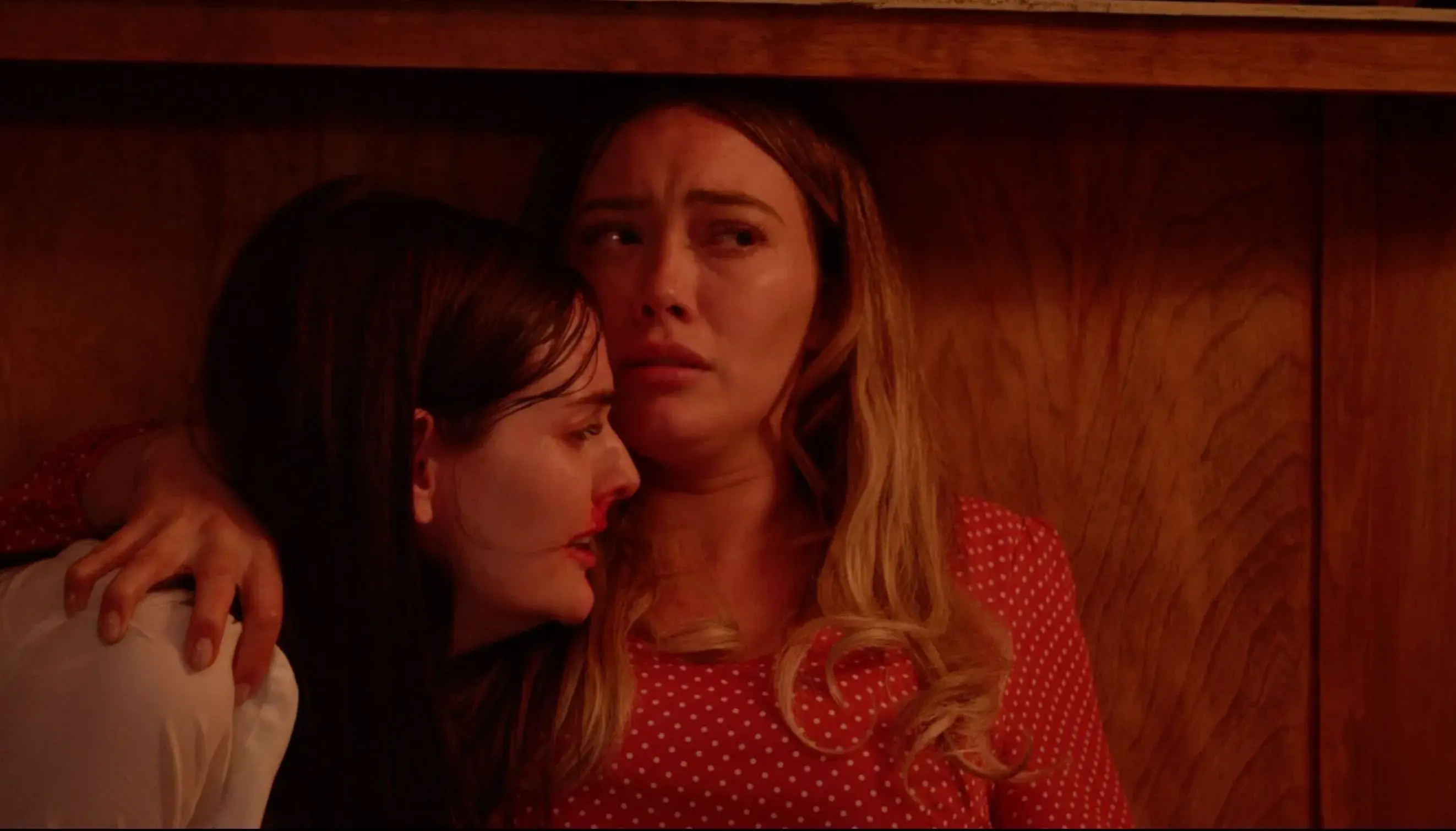 Hilary Duff The Haunting of Sharon Tate 2019