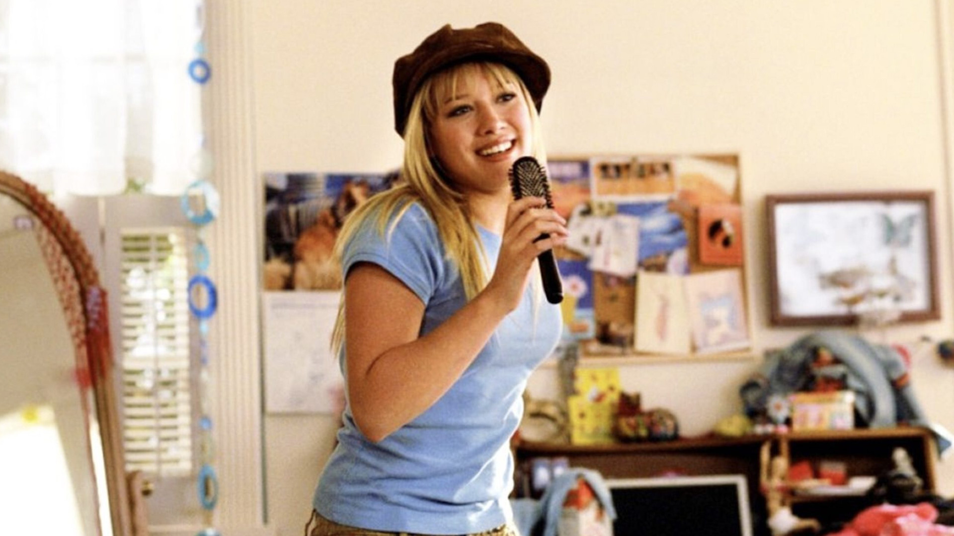 Hilary Duff Lizzie Mc Guire