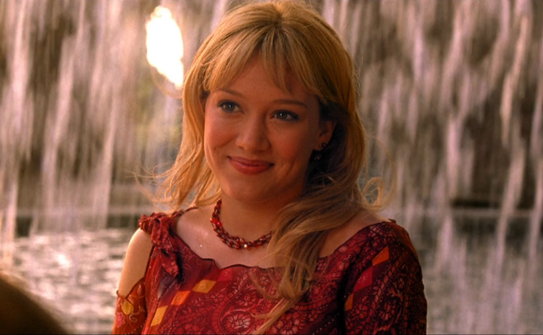 Hilary Duff