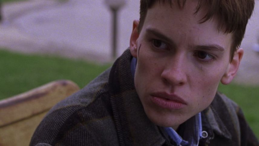Hilary Swank Boys Dont Cry