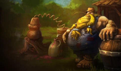 Hillibilly Gragas