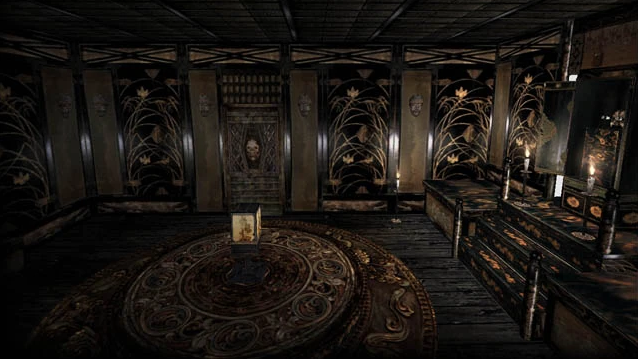 Himuro Mansion Fatal Frame 2001