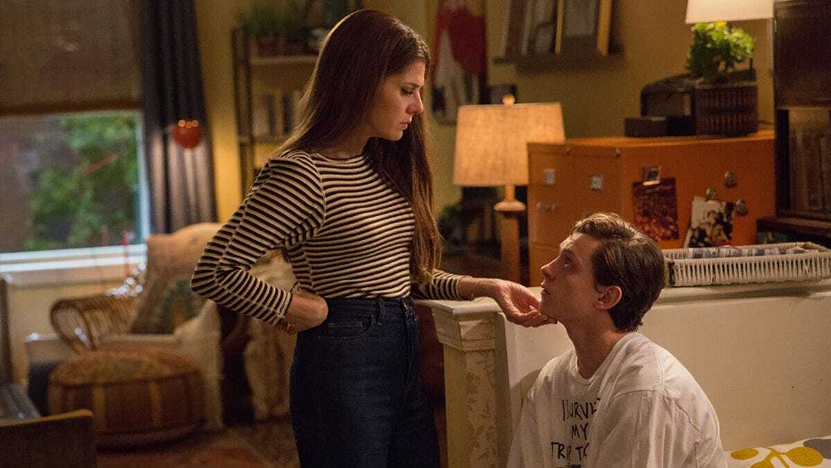 His aunt May