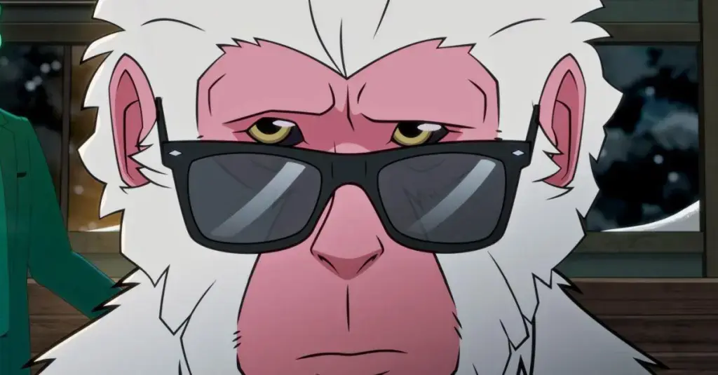 Hit Monkey