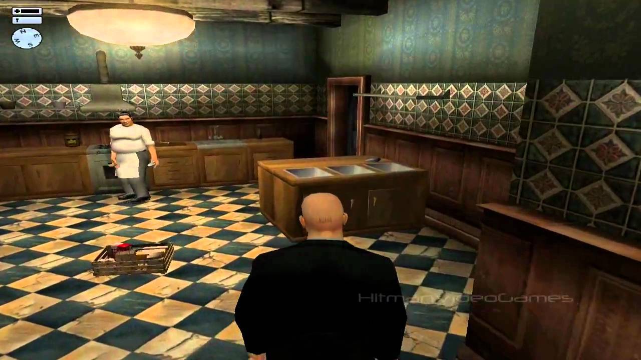 Hitman 2 Silent Assassin