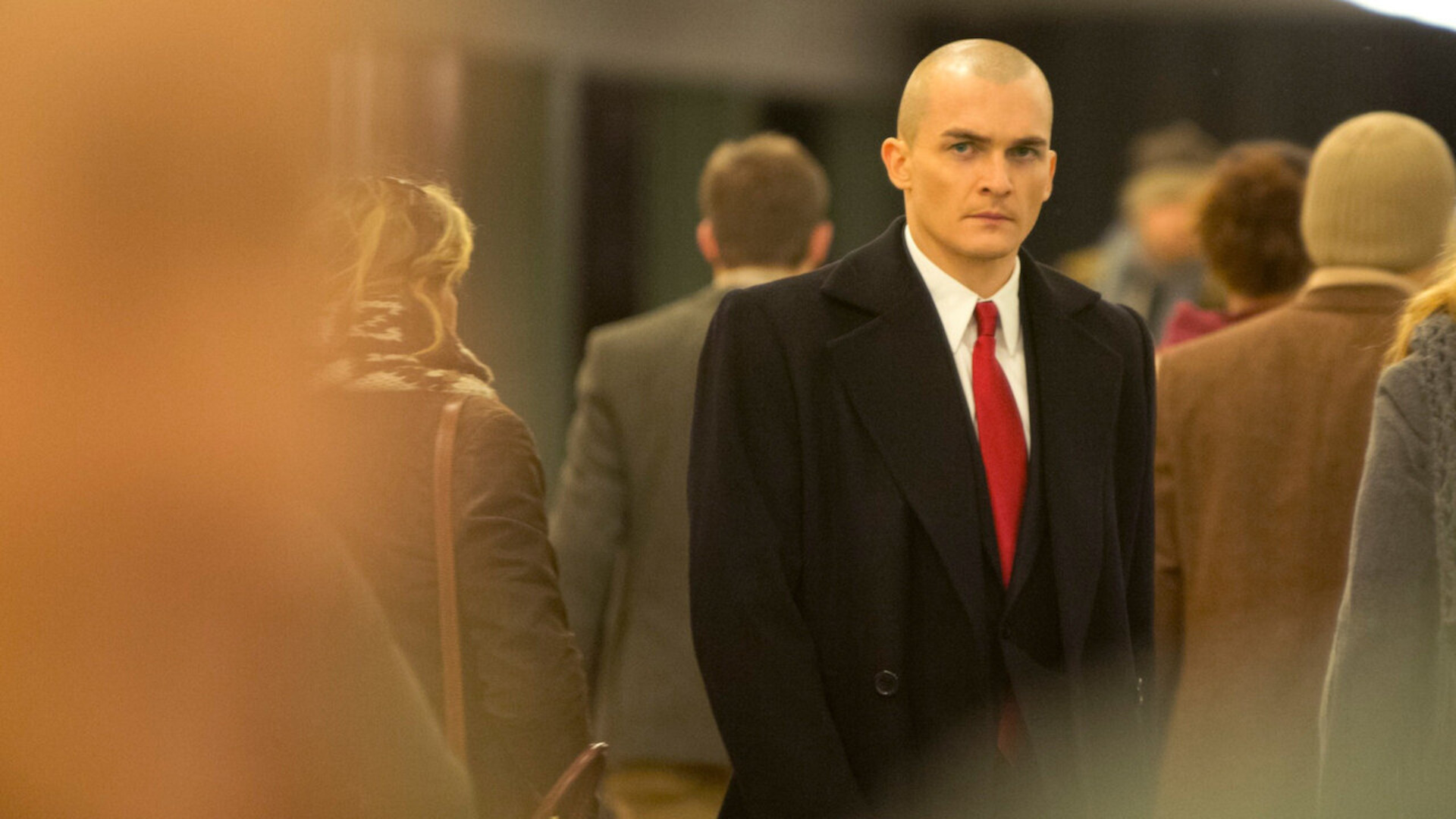 Hitman Agent 47 2015