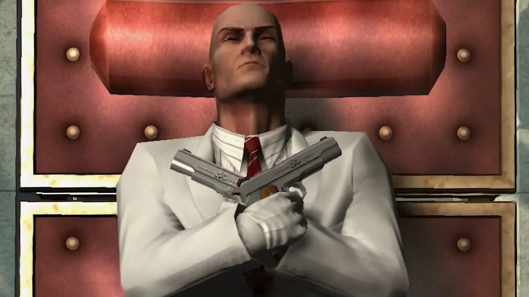 Hitman Blood Money