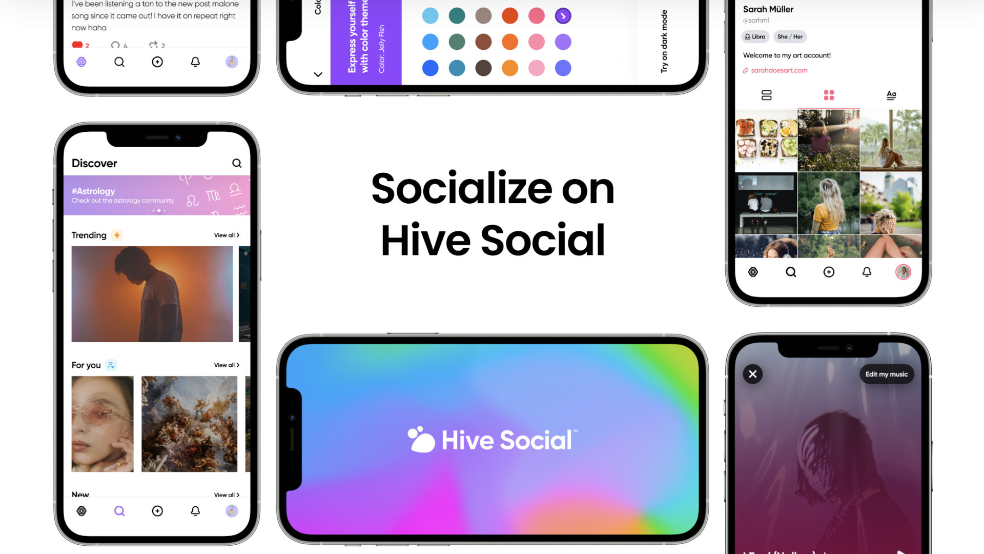 Hive Social