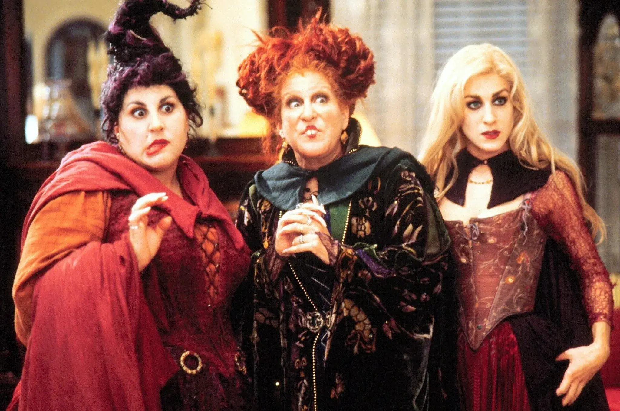 Hocus Pocus 1993