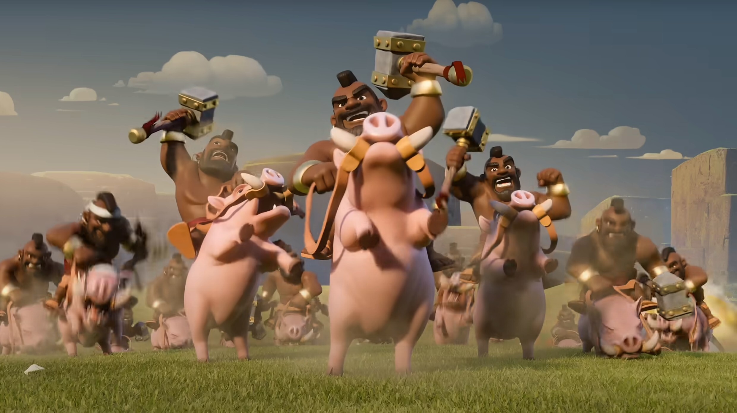 Hog Rider