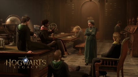 Hogwarts Legacy Game length Playtime