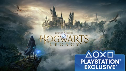 Hogwarts Legacy Playstation Content