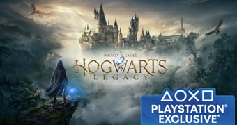 Hogwarts Legacy Playstation Content