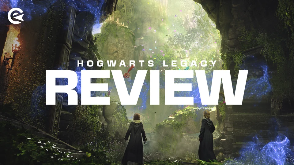 Biggest Video Game Of 2023? Officially It's 'Hogwarts Legacy,' (But It's  Probably 'Zelda')