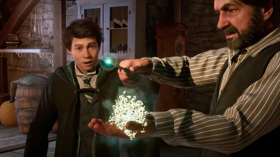 Hogwarts Legacy's Sales Figures Tell A Pretty Clear Story