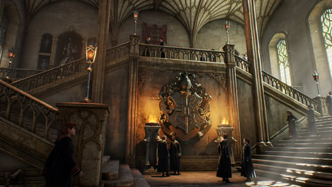 Hogwarts Legacy in game Hauspokal