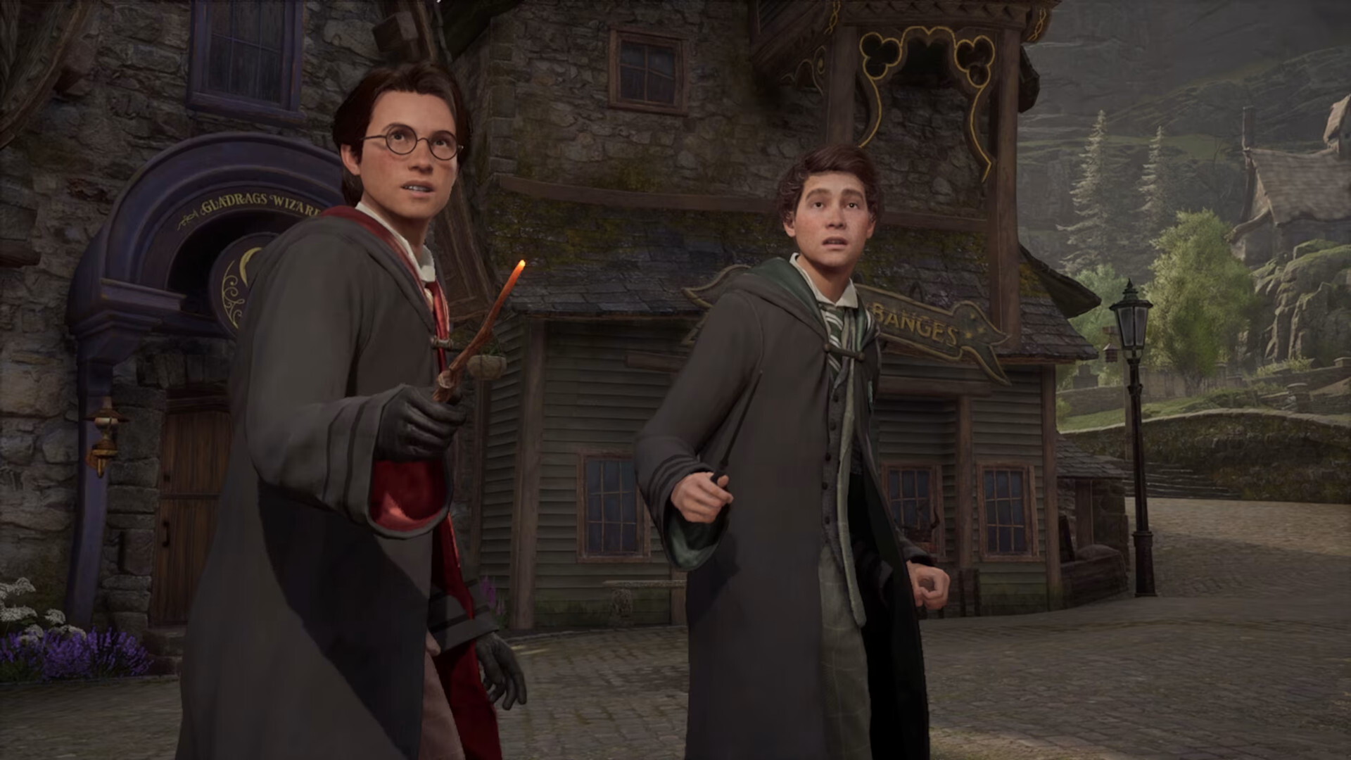 Hogwarts Legacy