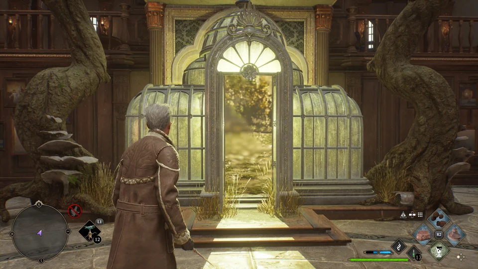 Hogwarts Legacy Vivarium Guide All Biomes And Upgrades EarlyGame