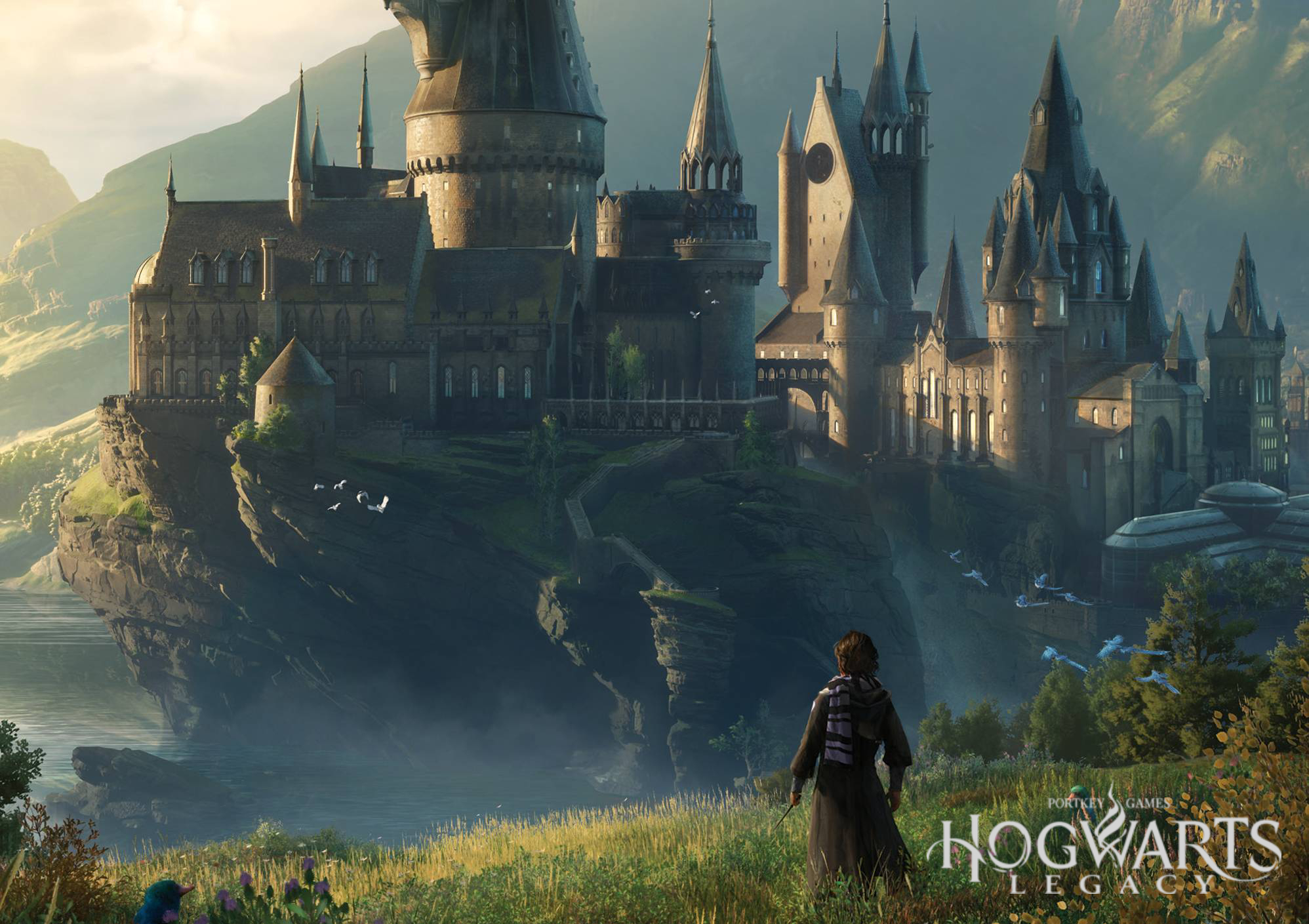 Hogwarts Legacy download the new