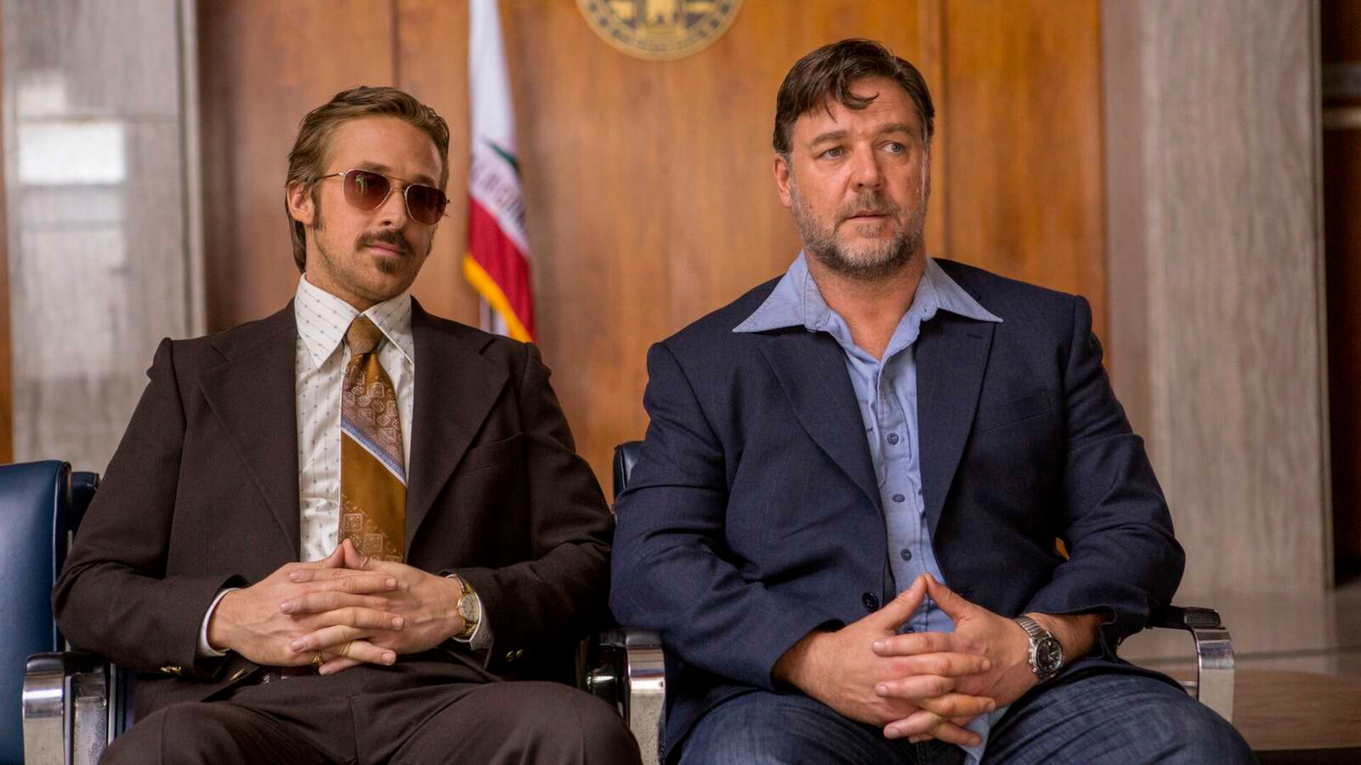 Holland March and Jackson Healy The Nice Guys