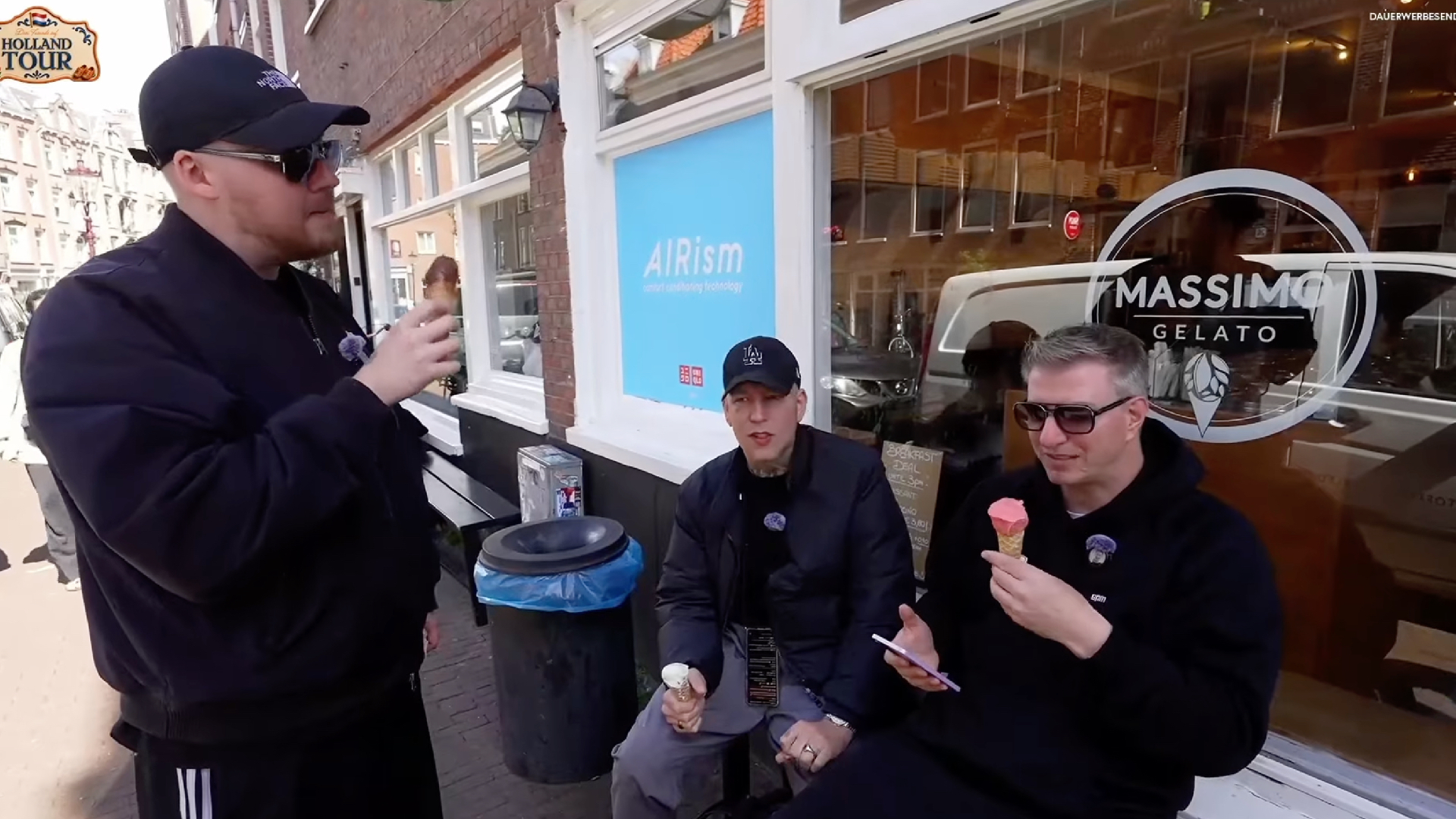 Hollandtour YT