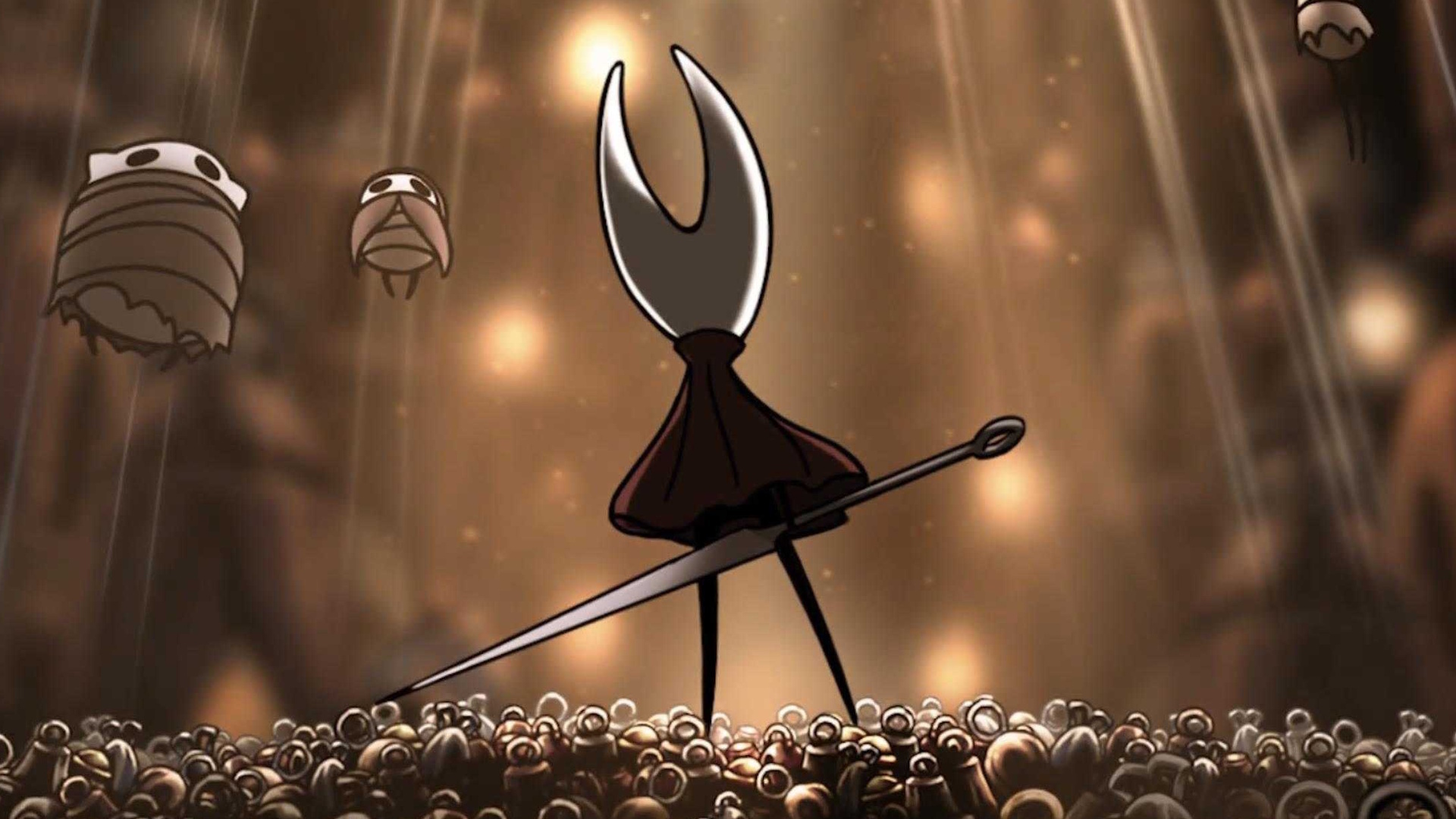 Hollow Knight Silksong 2025