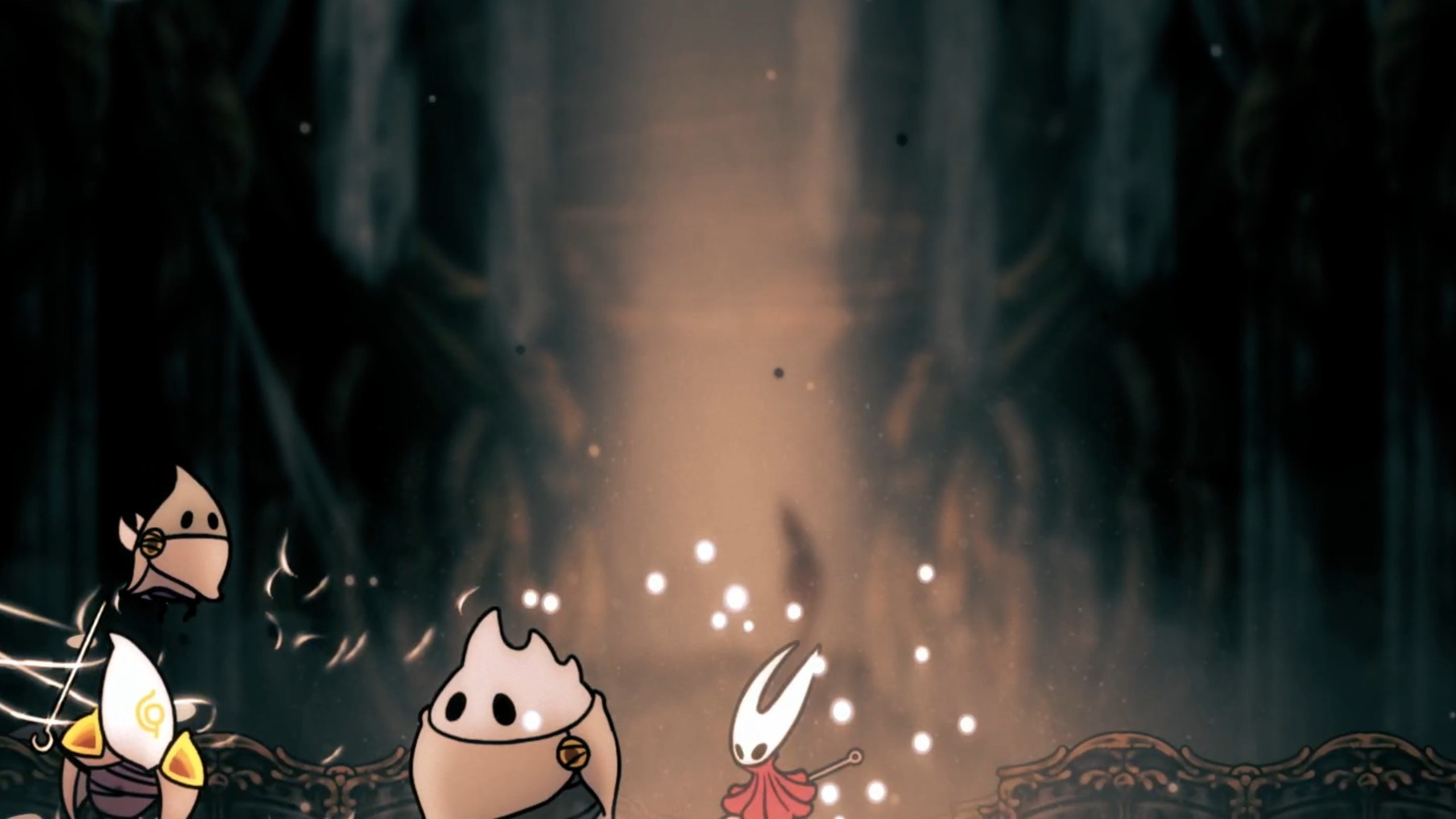 Hollow Knight Silksong Gamescom 2025