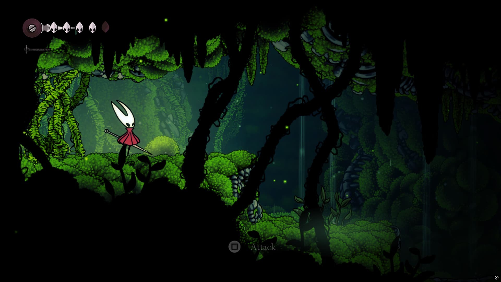 Hollow Knight Silksong Trophies