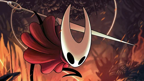 Hollow Knight Silksong