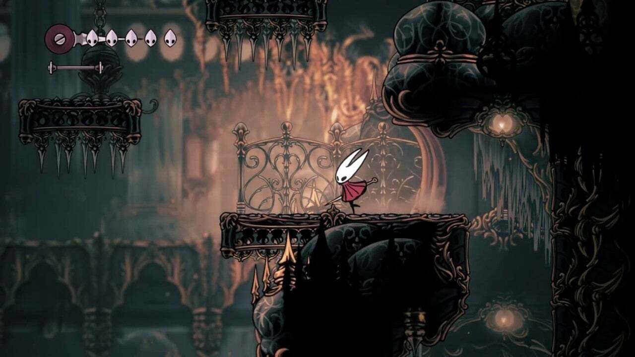 Hollow Knight Silksong