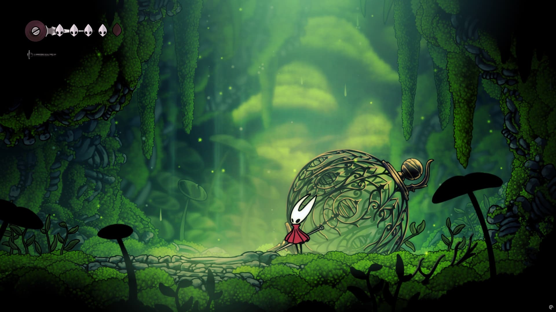 Hollow Knight Silksong