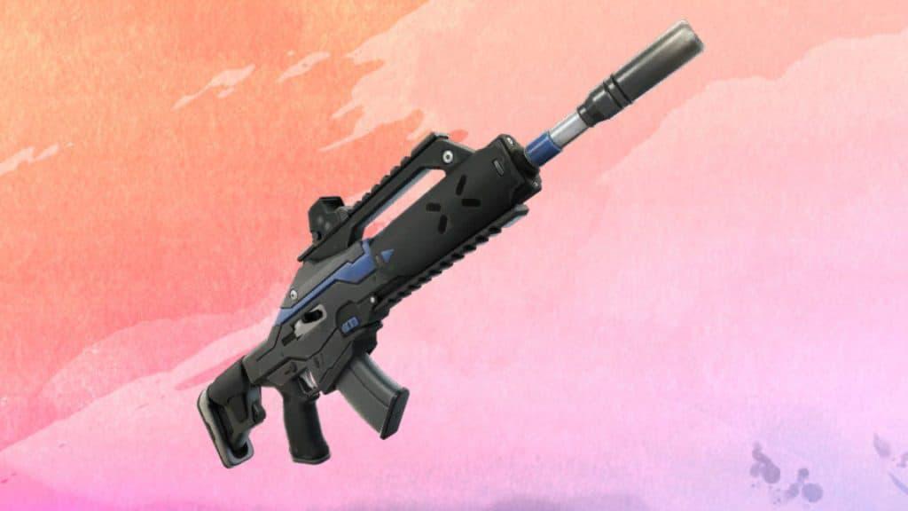 Holo Twister Assault Rifle