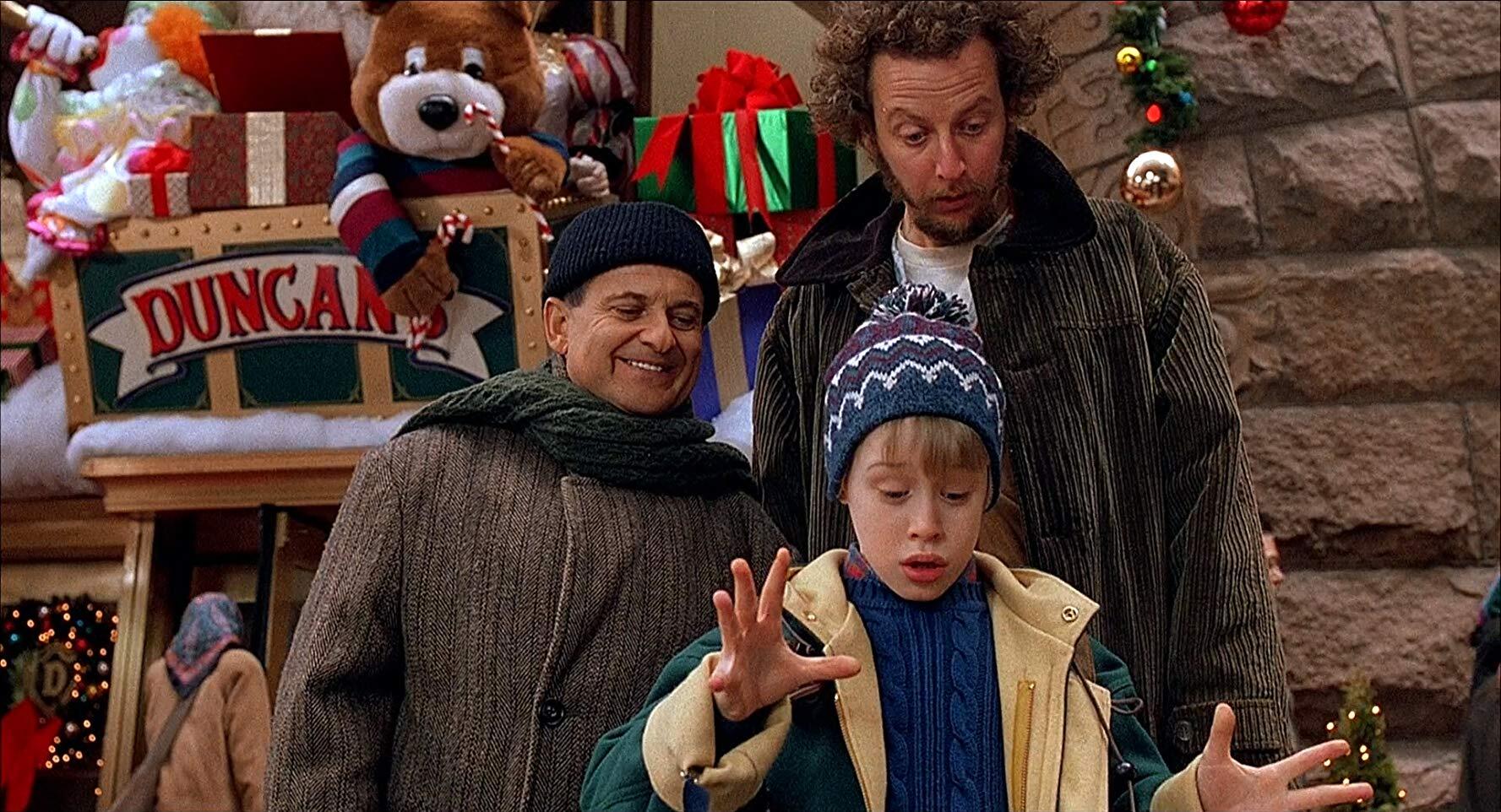 Home Alone 2