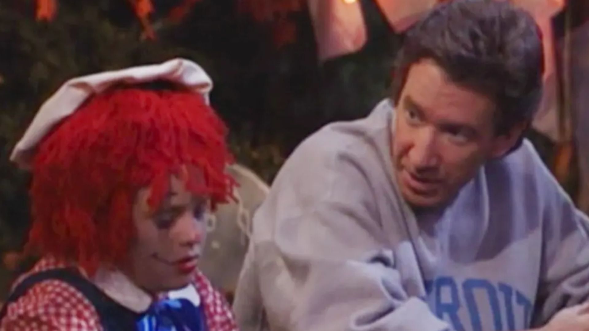 Home Improvement 22 The Haunting of Taylor House