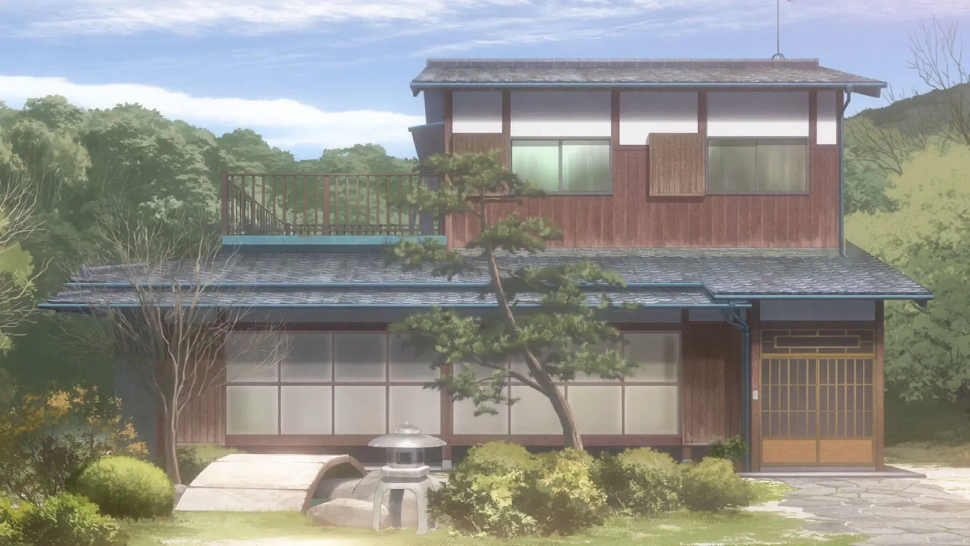 Home from Fruits Basket