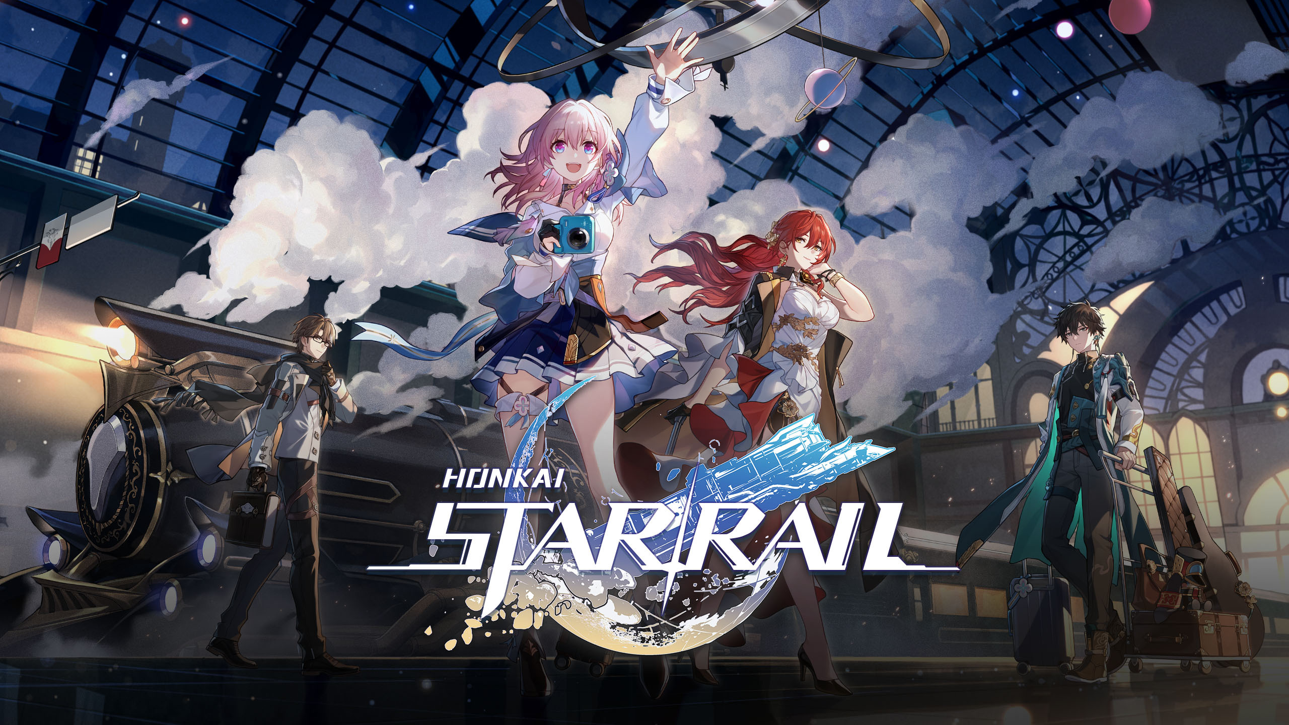 honkai impact star rail release date