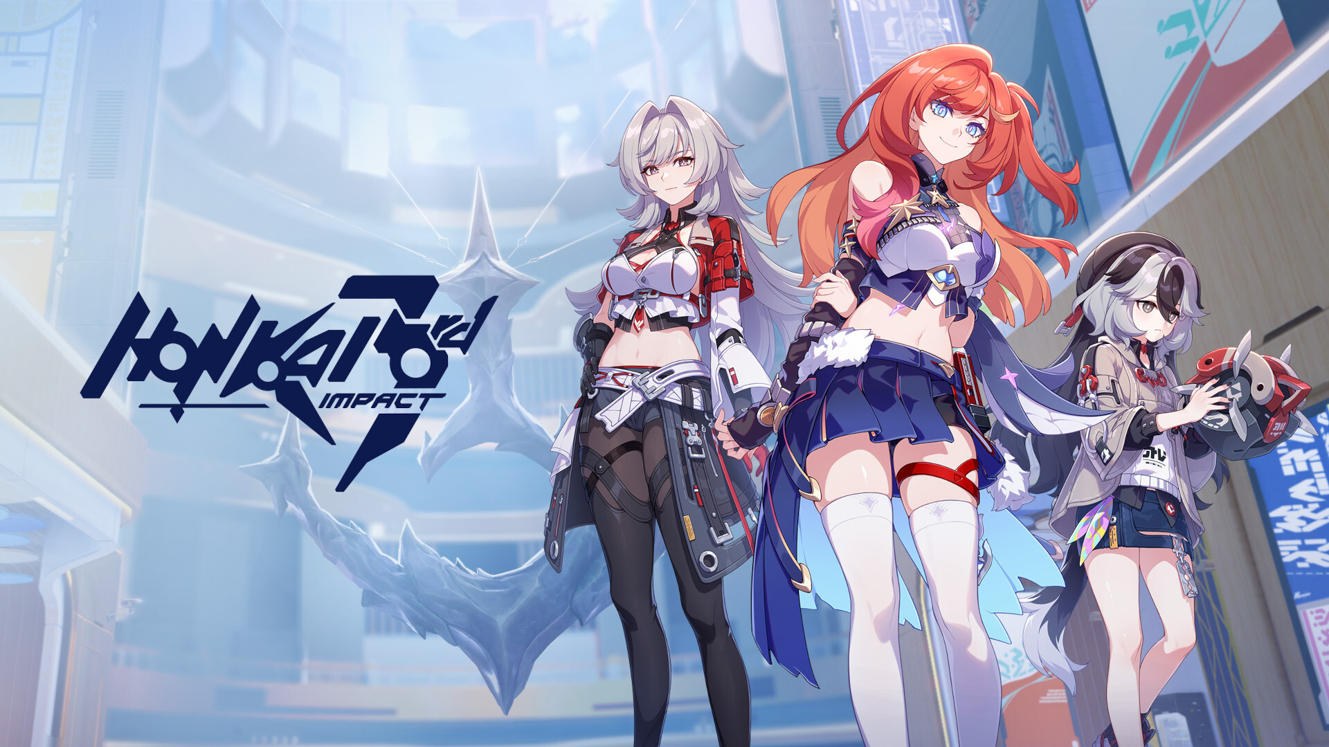 Honkai Impact 3rd Codes